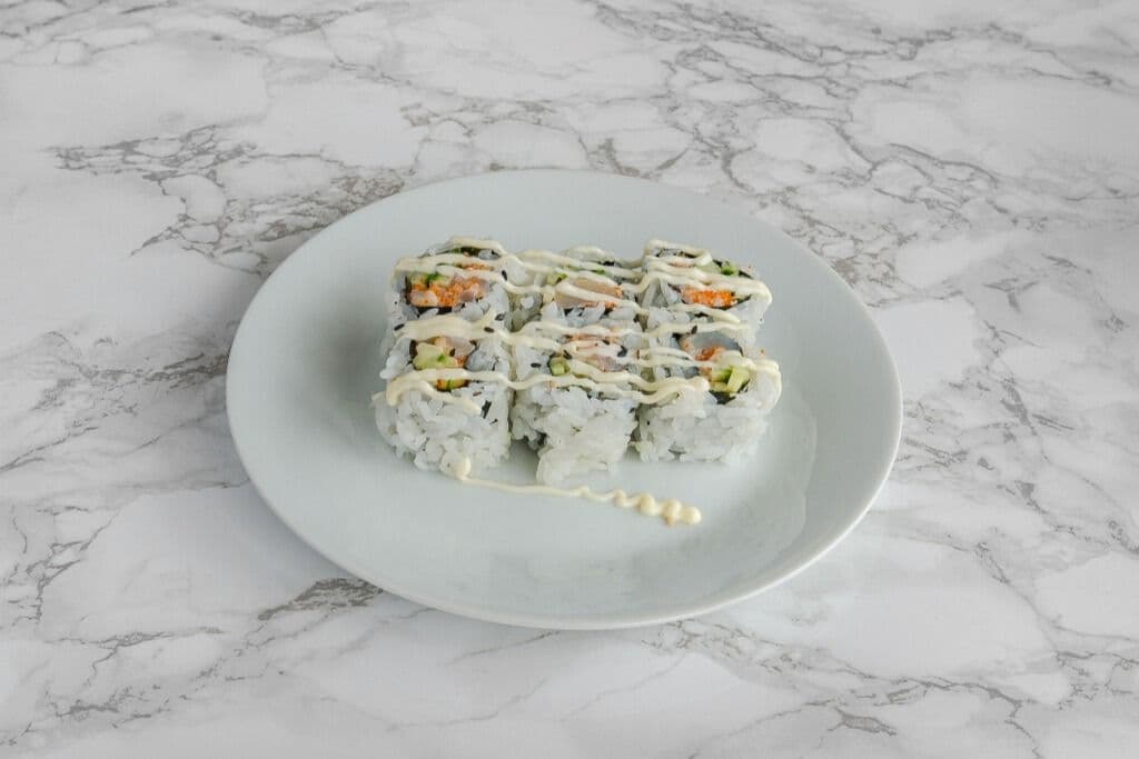 Chopped Scallop