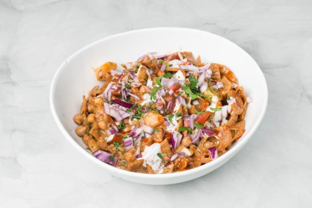 Chaat Papri