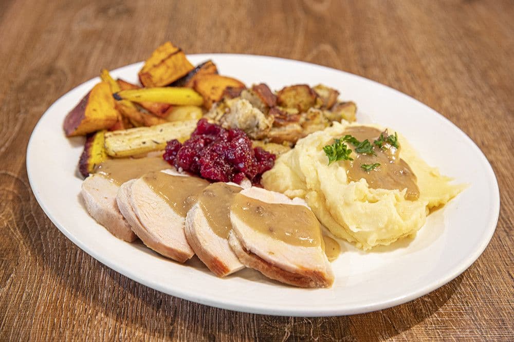 Homestyle Turkey Dinner (Lighter Portion)