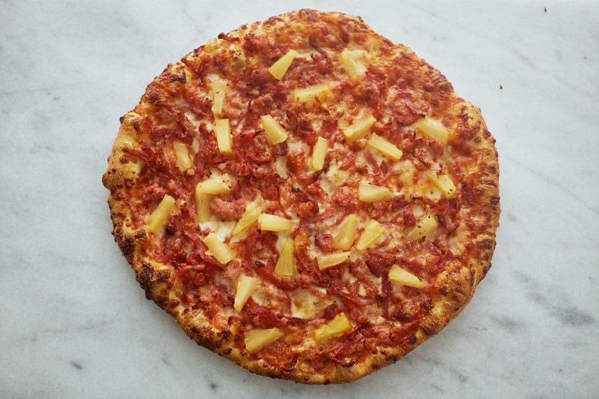 Hawaiian (Large) (10 slice)