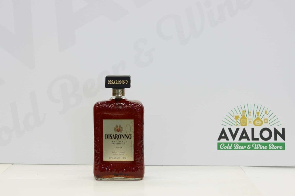 Disaronno Amaretto 1.14L Bottle (1 x 1.14L)