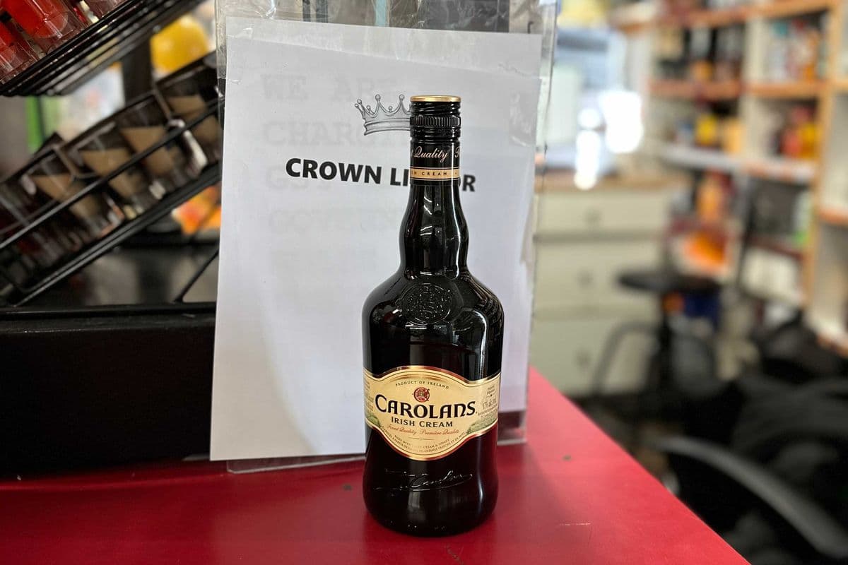 Carolans (1 x 750 ml)