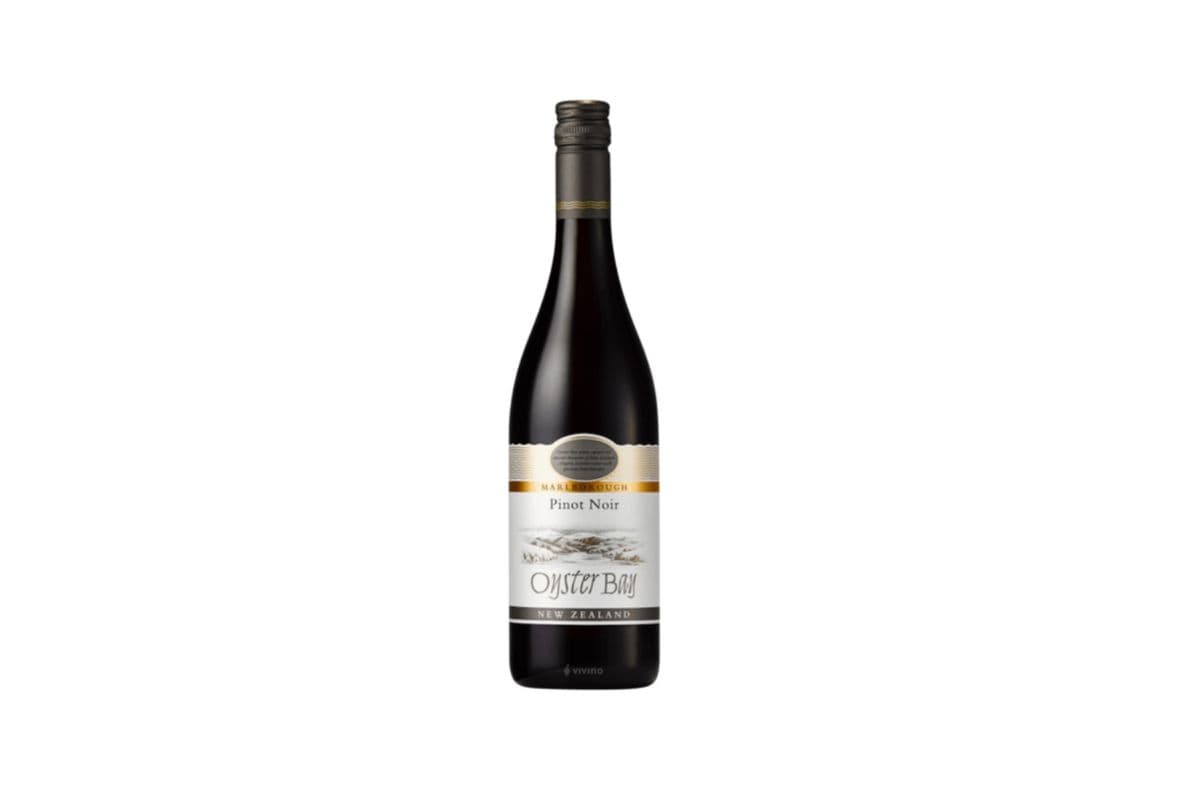 Oyster Bay Pinot Noir (1 x 750 ml)