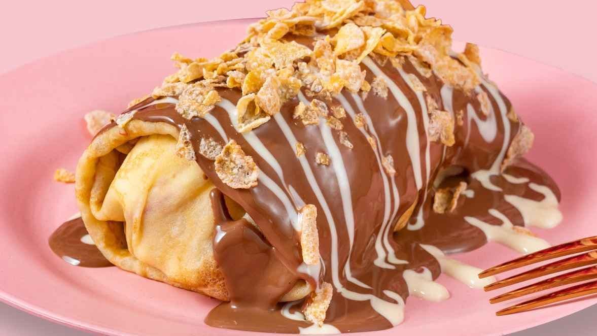 Crepe & Roll