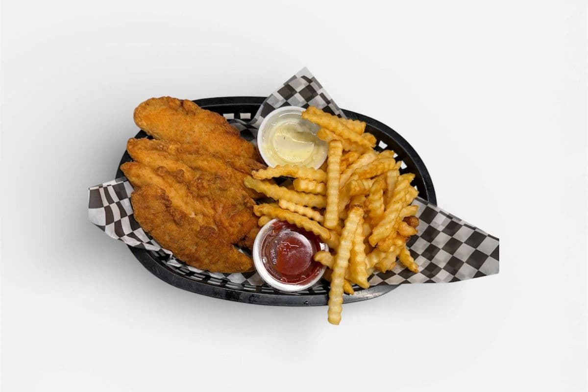 Chicken Fingers