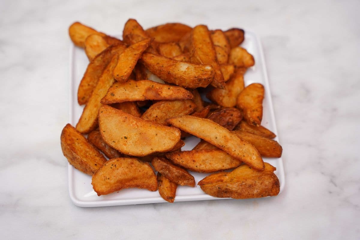 Potato Wedges
