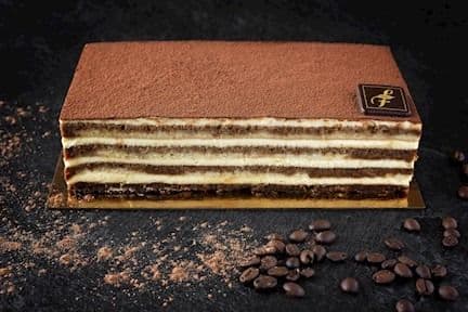 Tiramisu 8 person