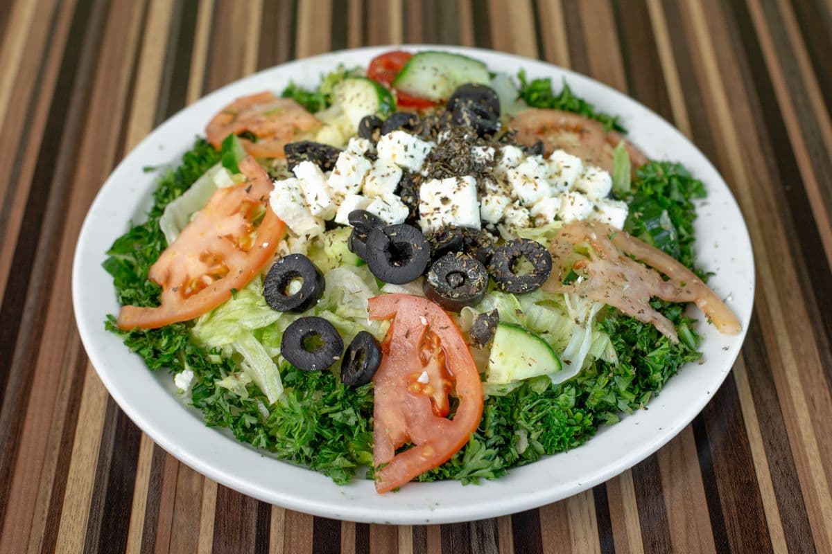 Greek Salad