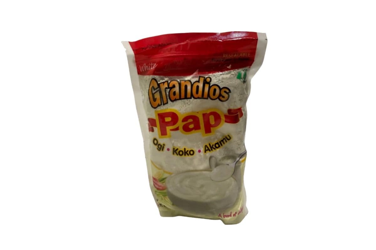 Grandios Pap Ogi - White (500 g)