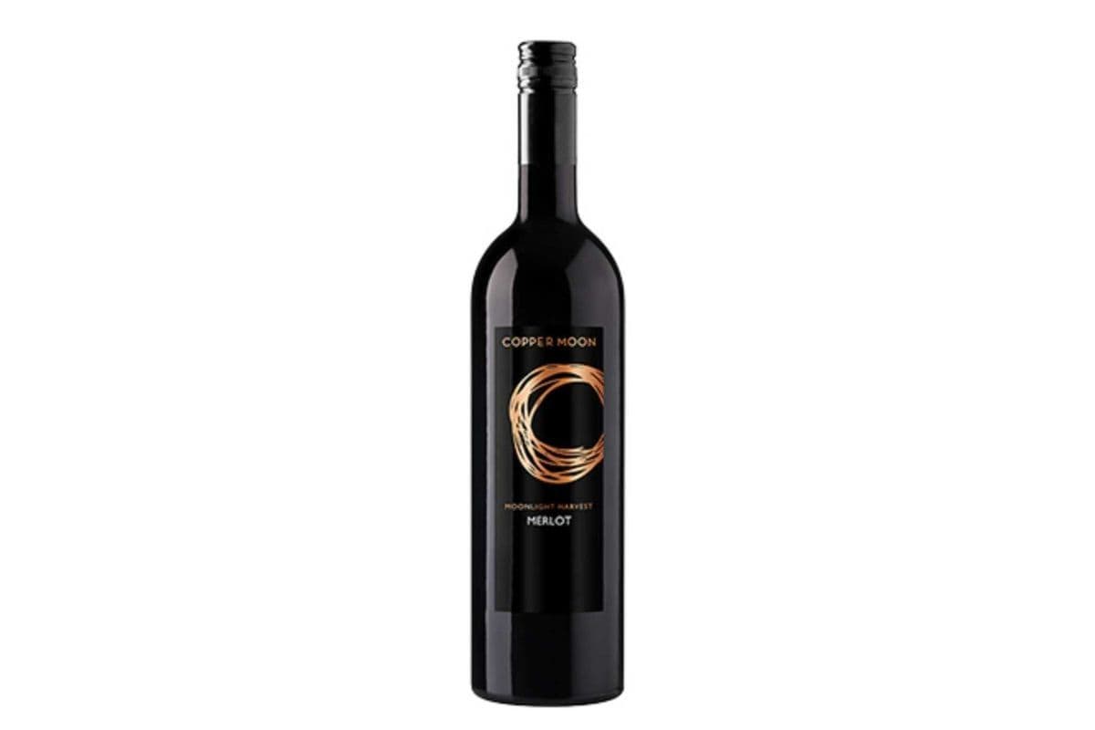 Copper Moon Merlot (1 x 750 ml Bottle)