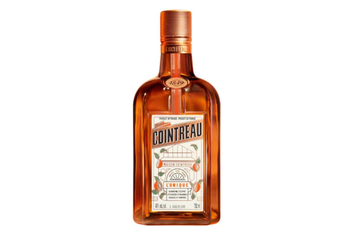 6502. COINTREAU (1 x 750ML)