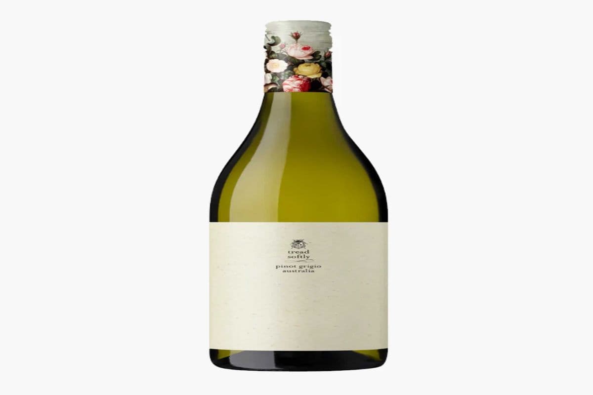 Tread Softly Pinot Grigio (1 x 750 ml)
