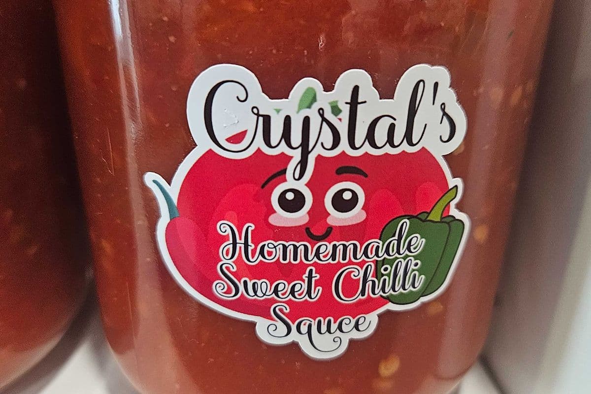 Sweet Chili Sauce - Med