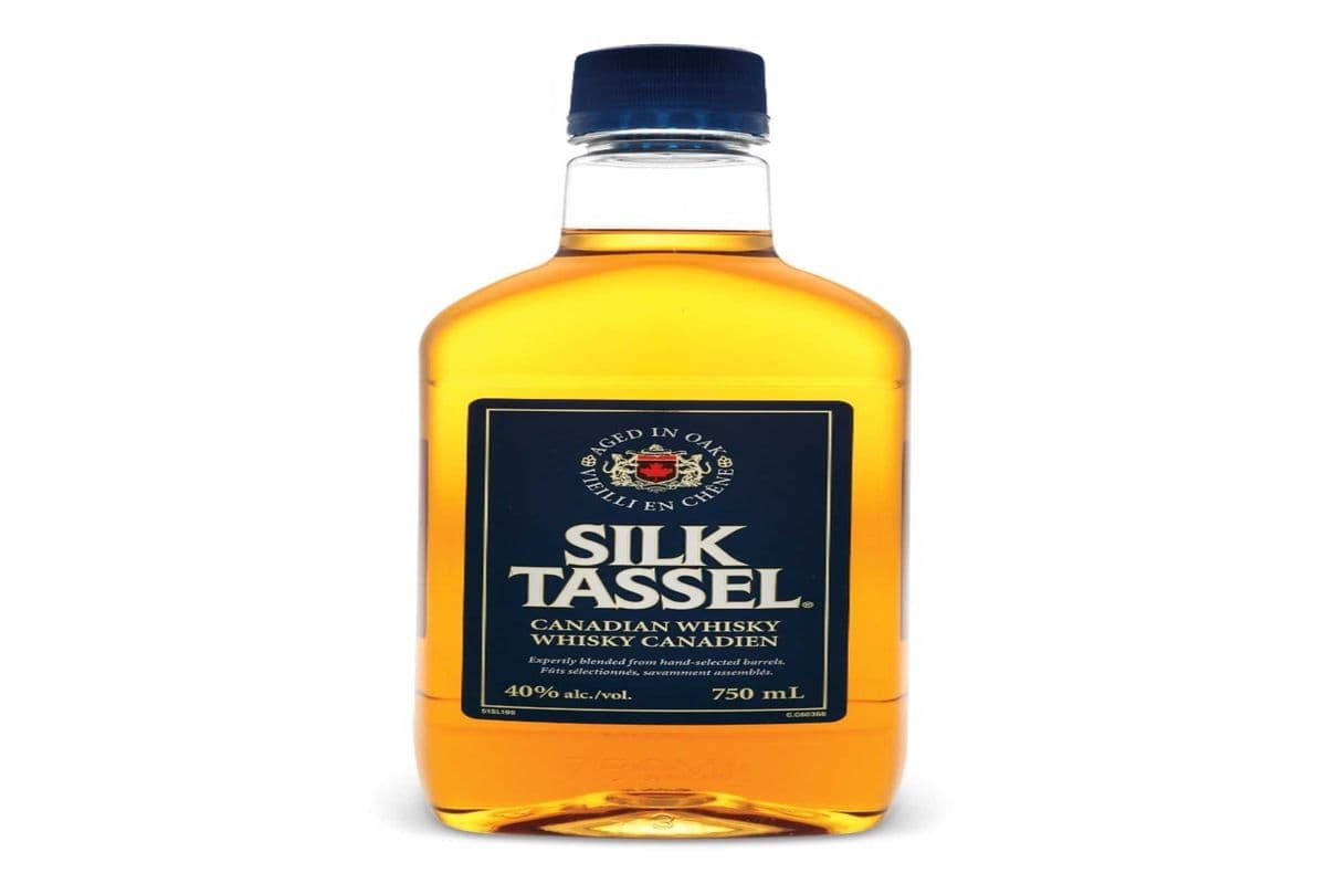 Silk Tassel (1 x 750ml)