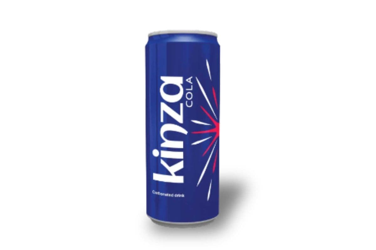 Kinza Cola