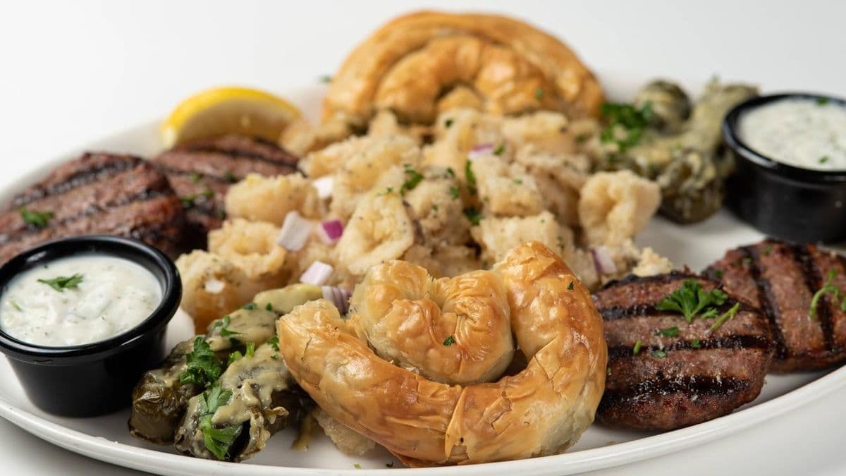 Appetizers Platter