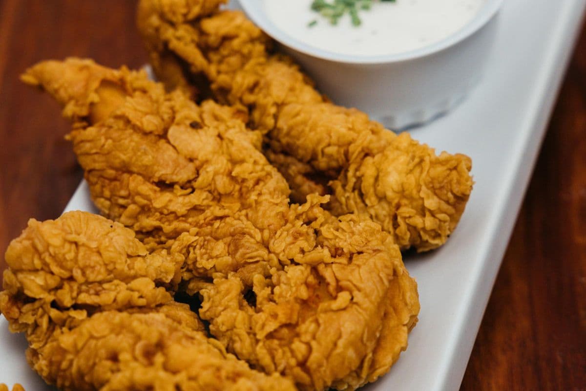 Tenders (3 pcs)