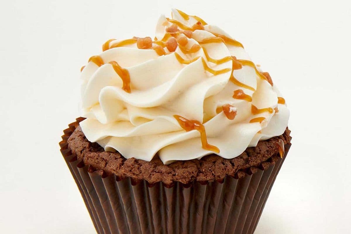 Triple Bypass Cupcake
