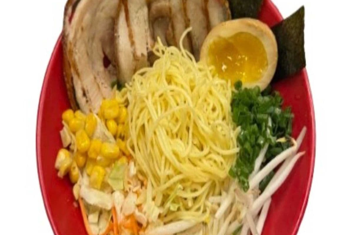 Tonkatsu Ramen