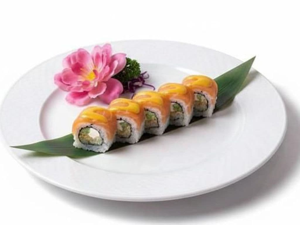 Rain Drop Roll