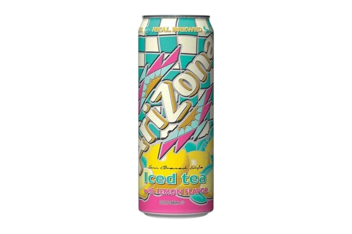 Arizona Iced Tea with Lemon Flavour (US) 680ml (680ml)