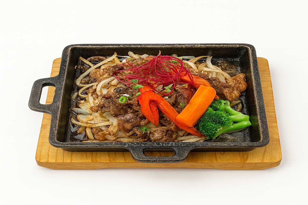 Beef Teriyaki