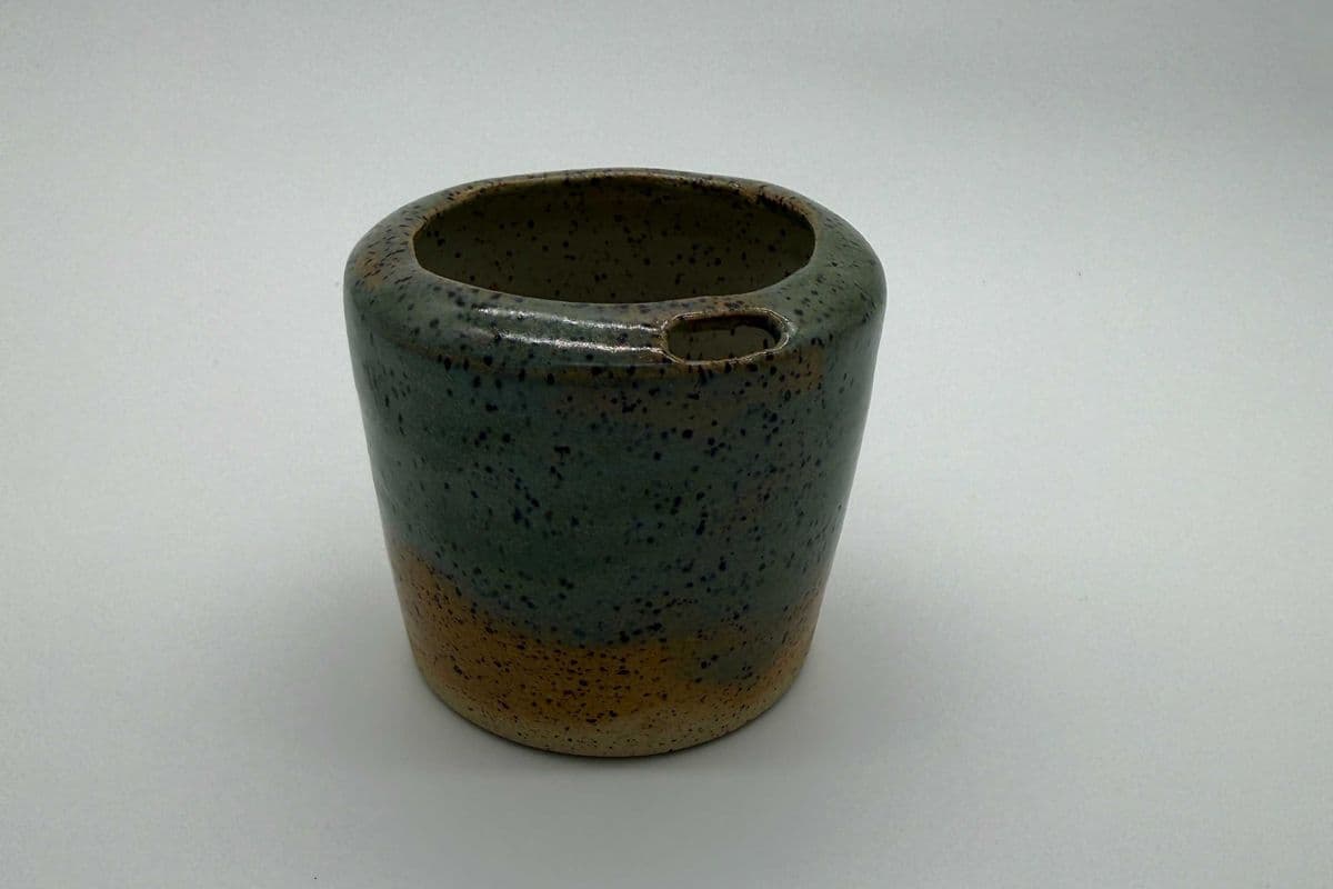 Short to go tumbler