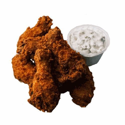 Buffalo Fried Wings