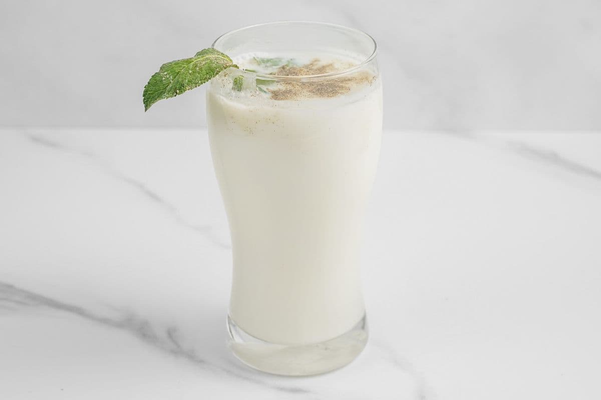 Lassi Salé / Salty Lassi
