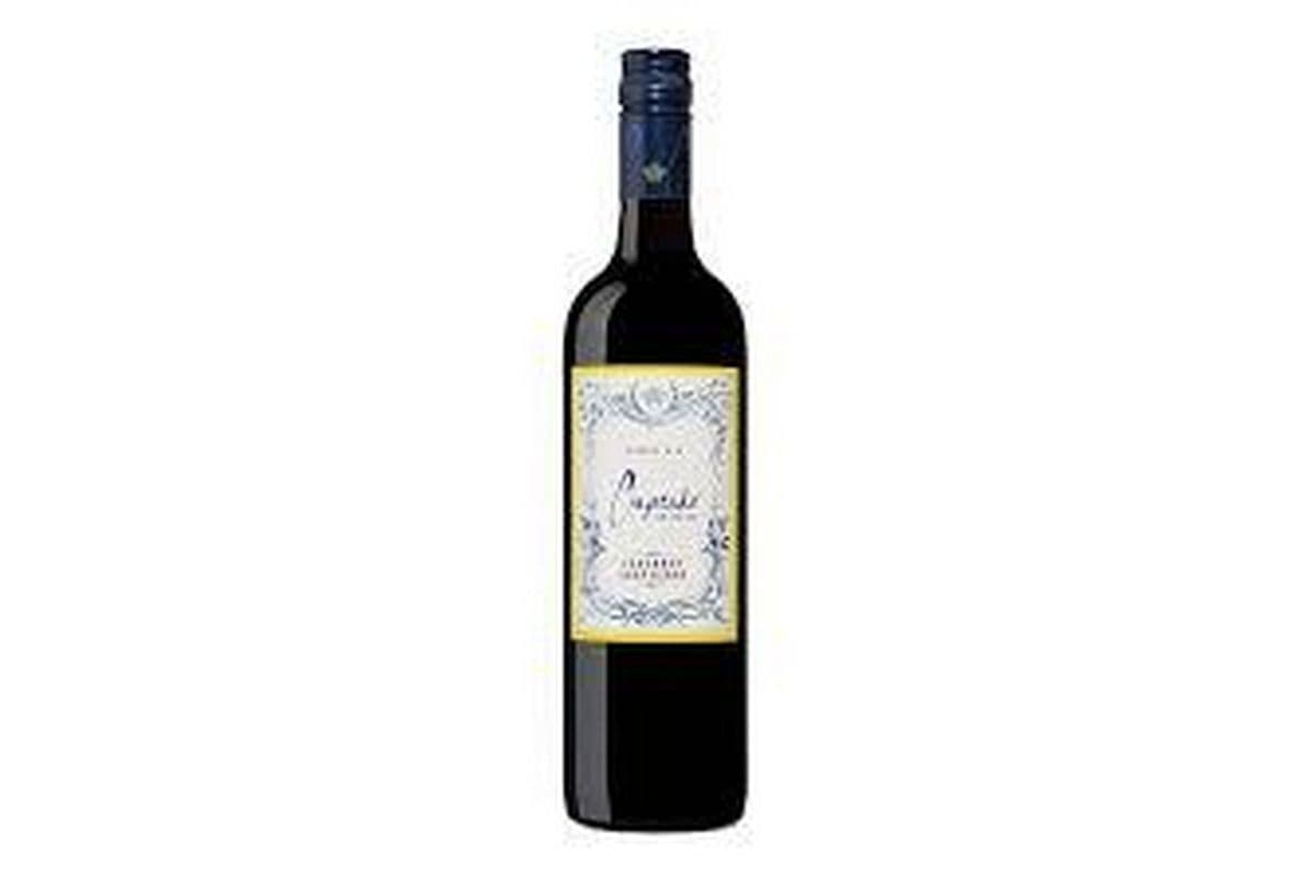 CUPCAKE CAB SAUV 750ML USA (1 x 750ML)