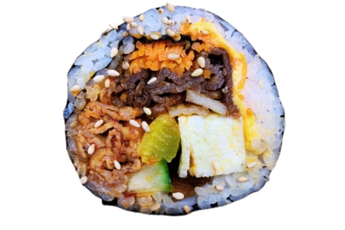 Everything Kimbap (8~9-pc)
