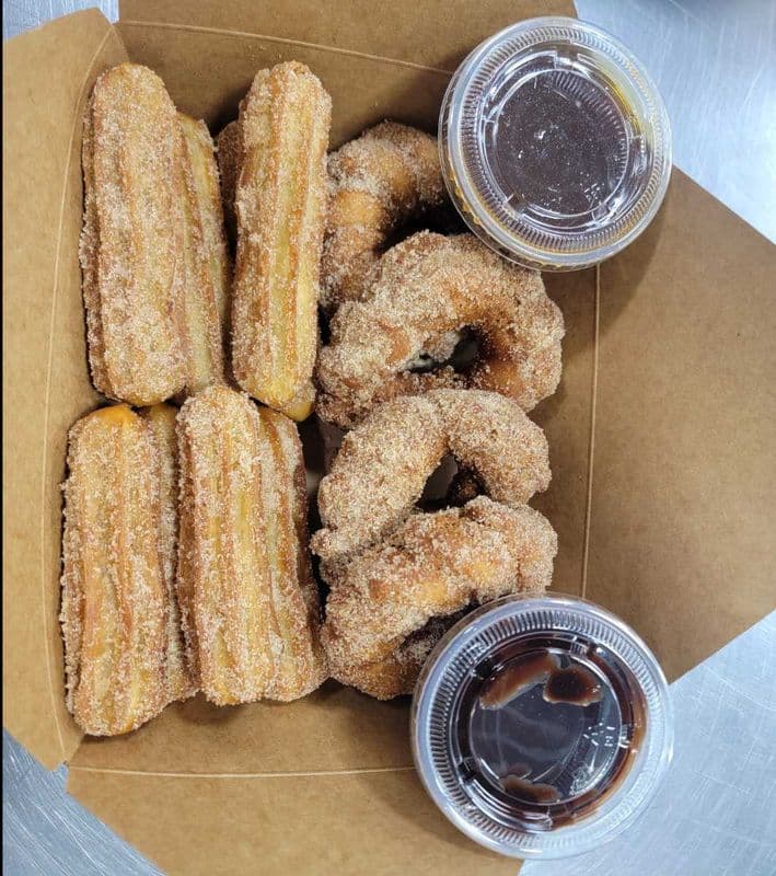 Family Churro Combo