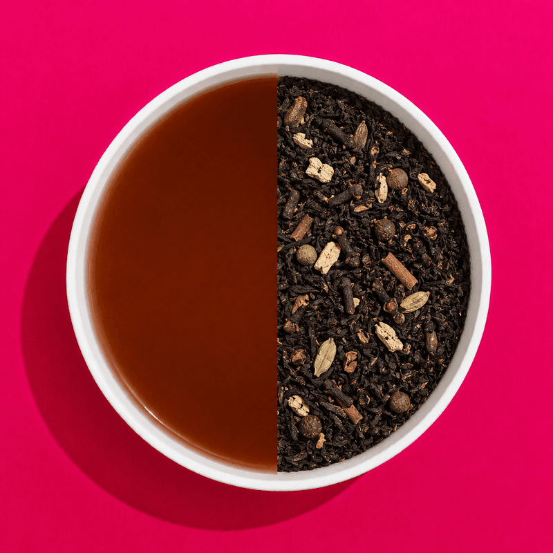 Spiced Chai Tea
