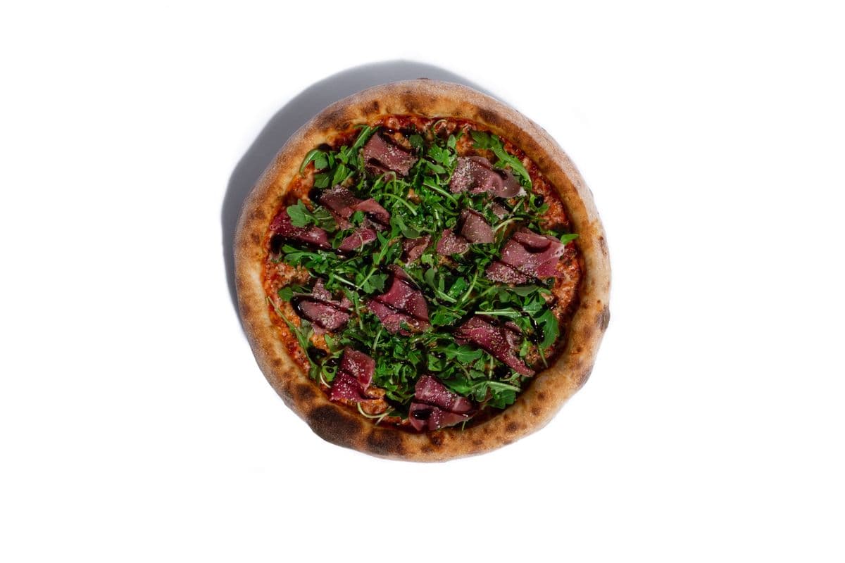 10" Prosciutto Arugula