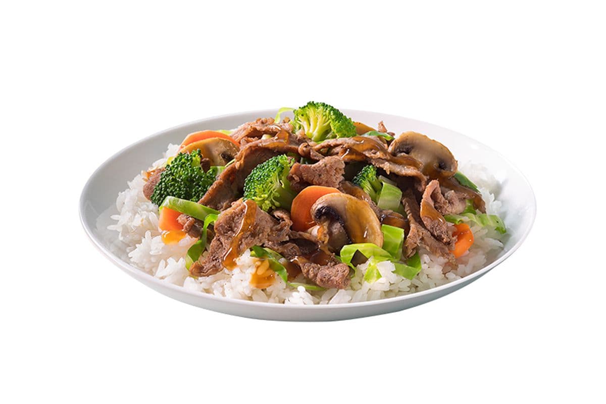 Sukiyaki Beef