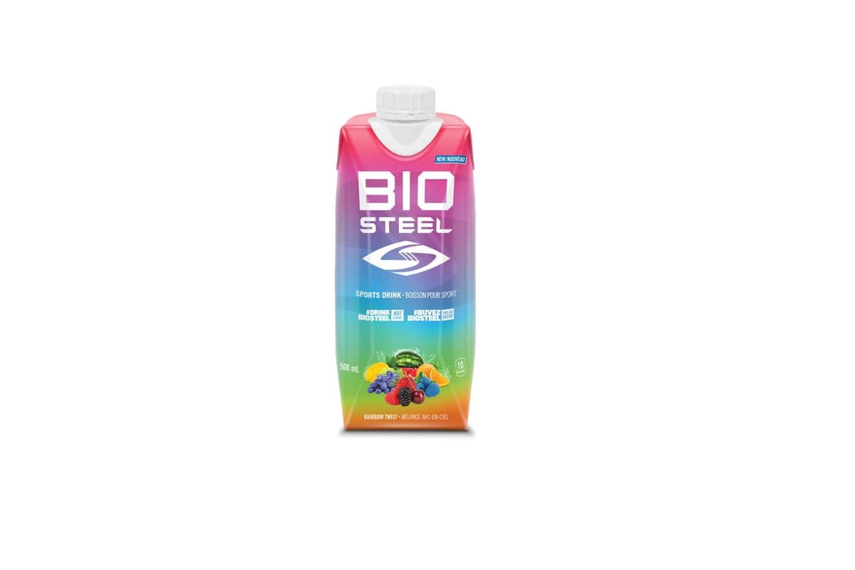BioSteel Rainbow Twist (500 ml)