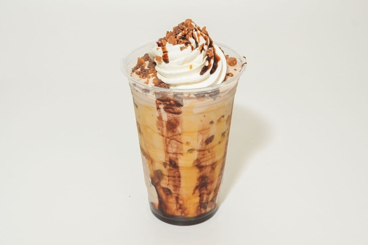 Skor Milkshake