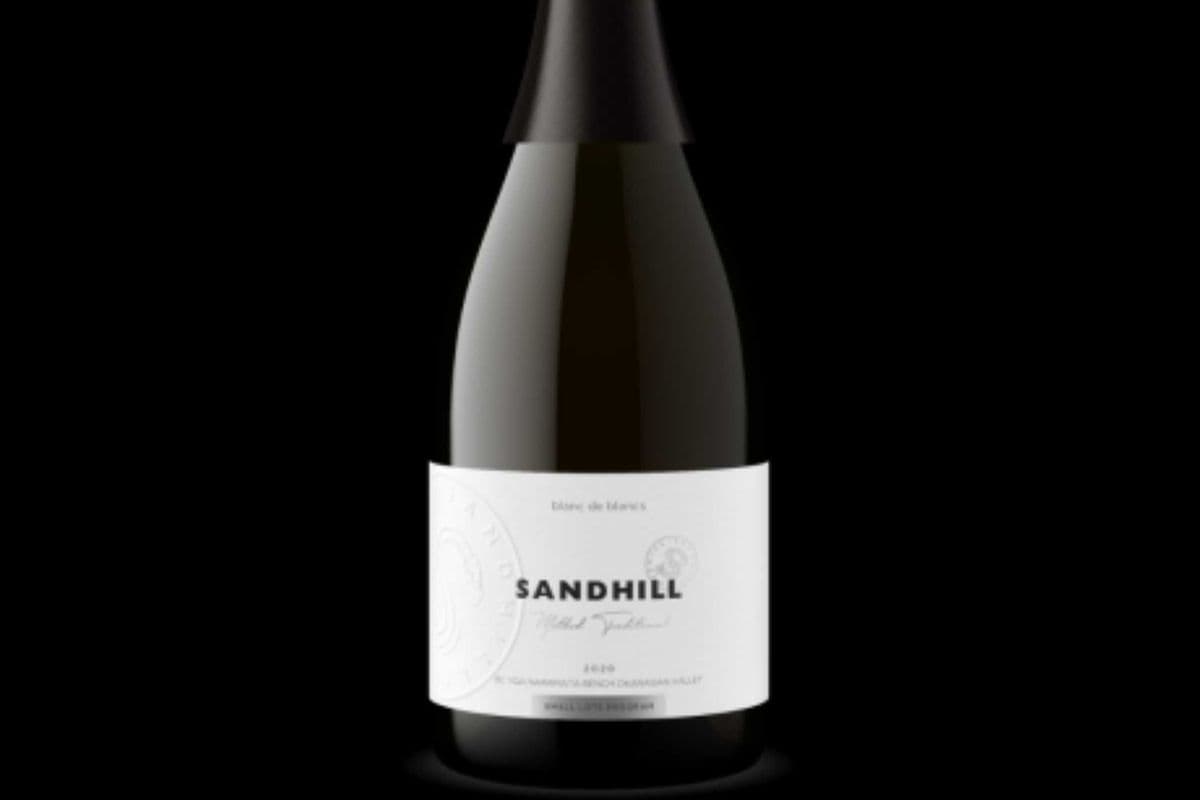 Sandhill Sparkling Brut (1 x 750ml)