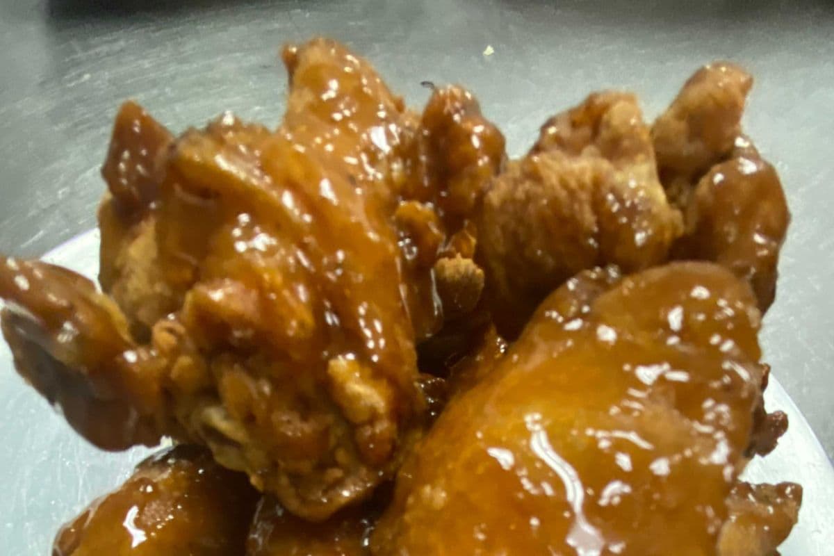 2 pound wings