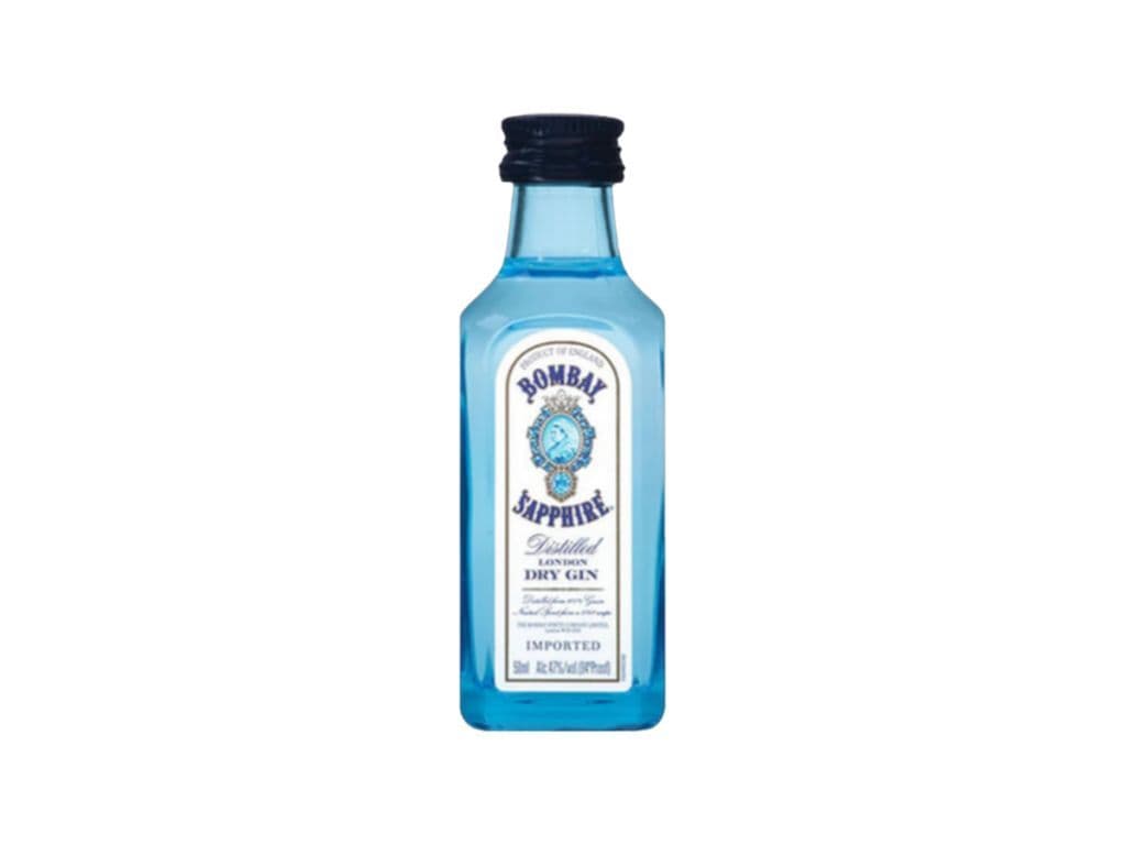 Bombay Sapphire - London Dry 50ml
