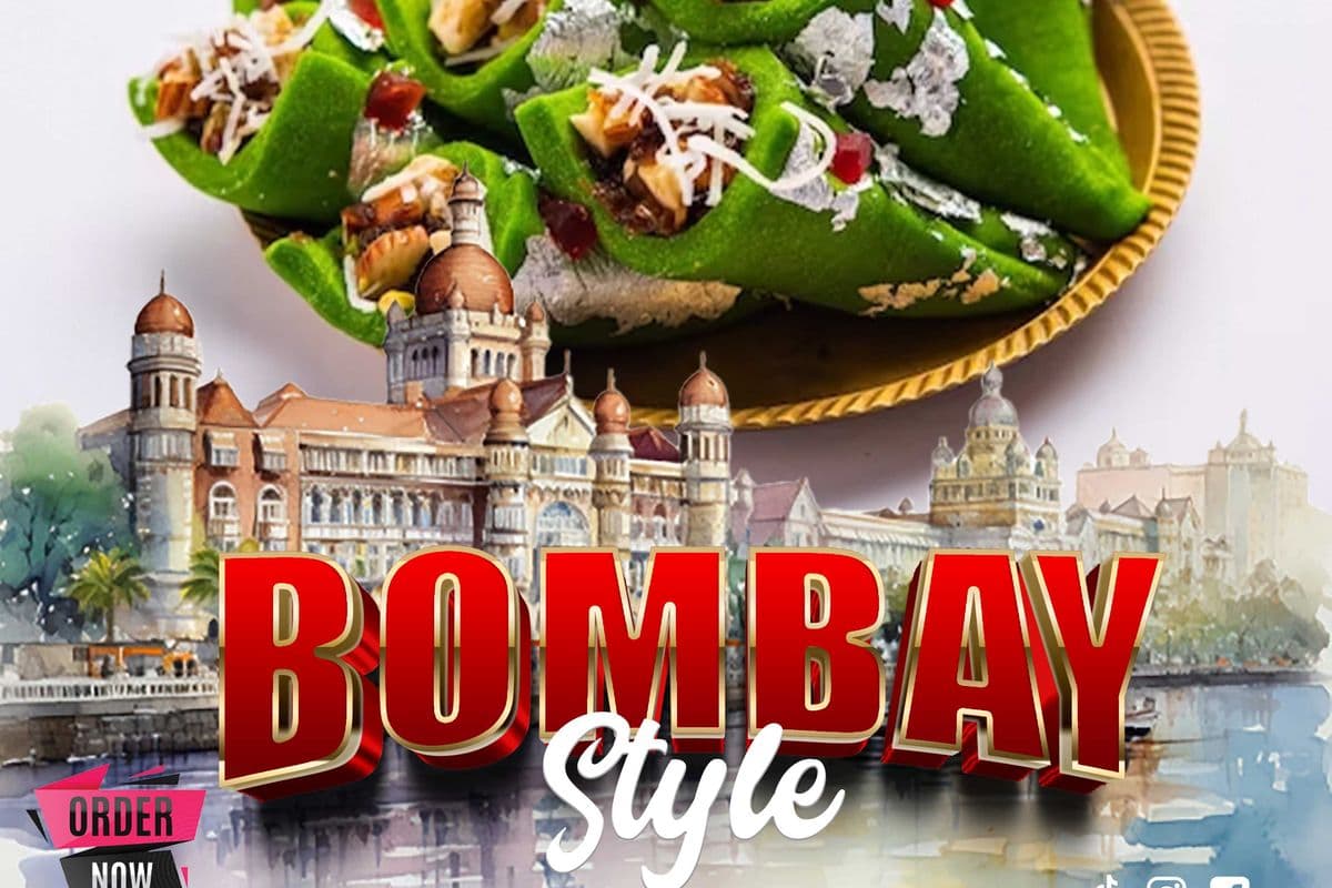 Bombay Style Paan