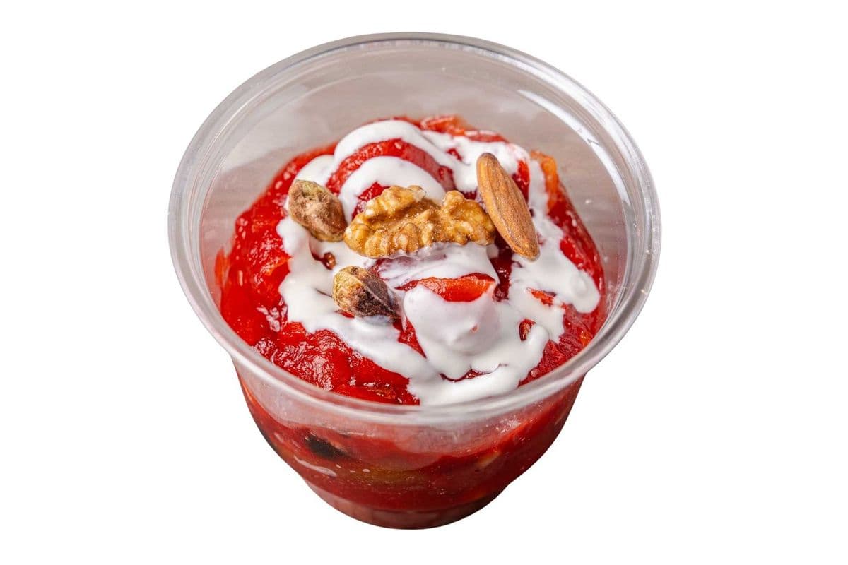 Pudding aux abricots / Apricot Pudding