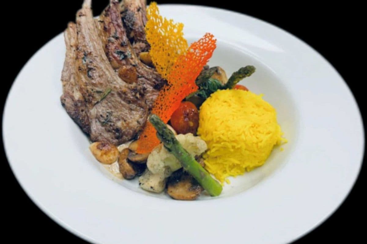 Lamb Rack
