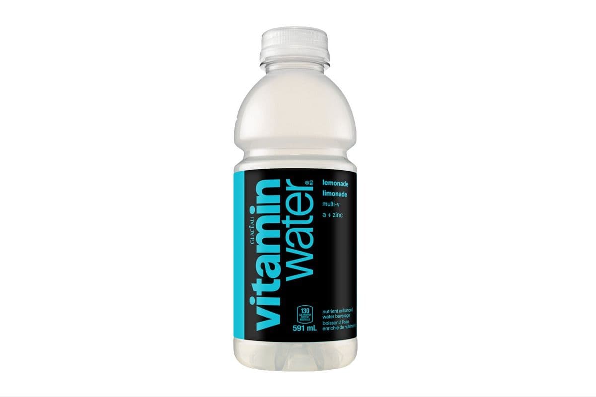 Glaceau vitaminwater Multi V - Lemonade (591ml) 77104