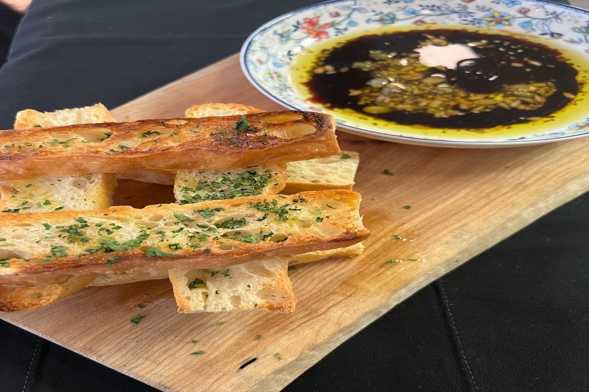 House-Made Focaccia