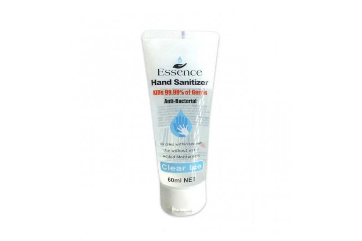 Anti-Bacterial Disposable Gel 75% Ethanol
