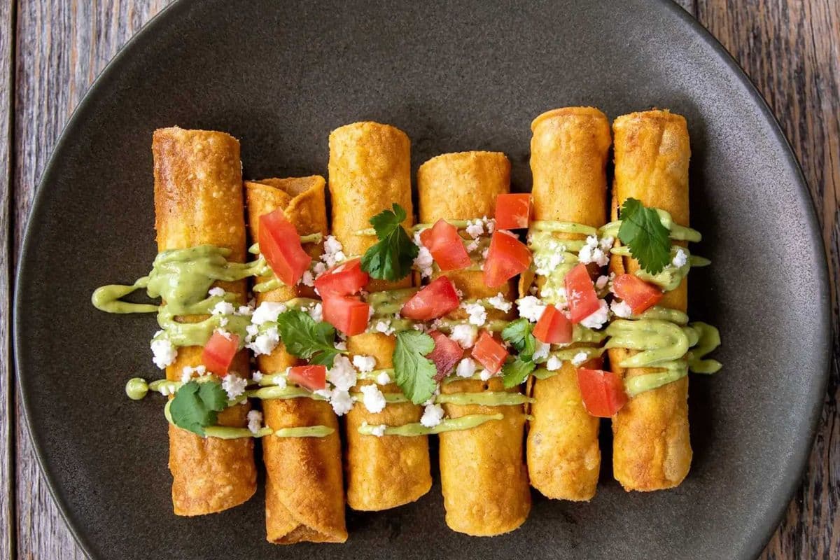 Flautas (2pcs)