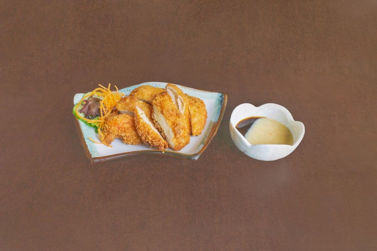 Chicken Katsu
