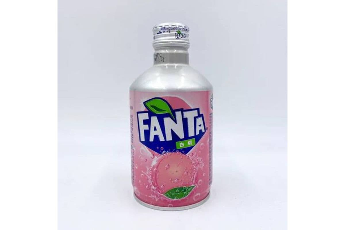 Fanta Grape (Japan)