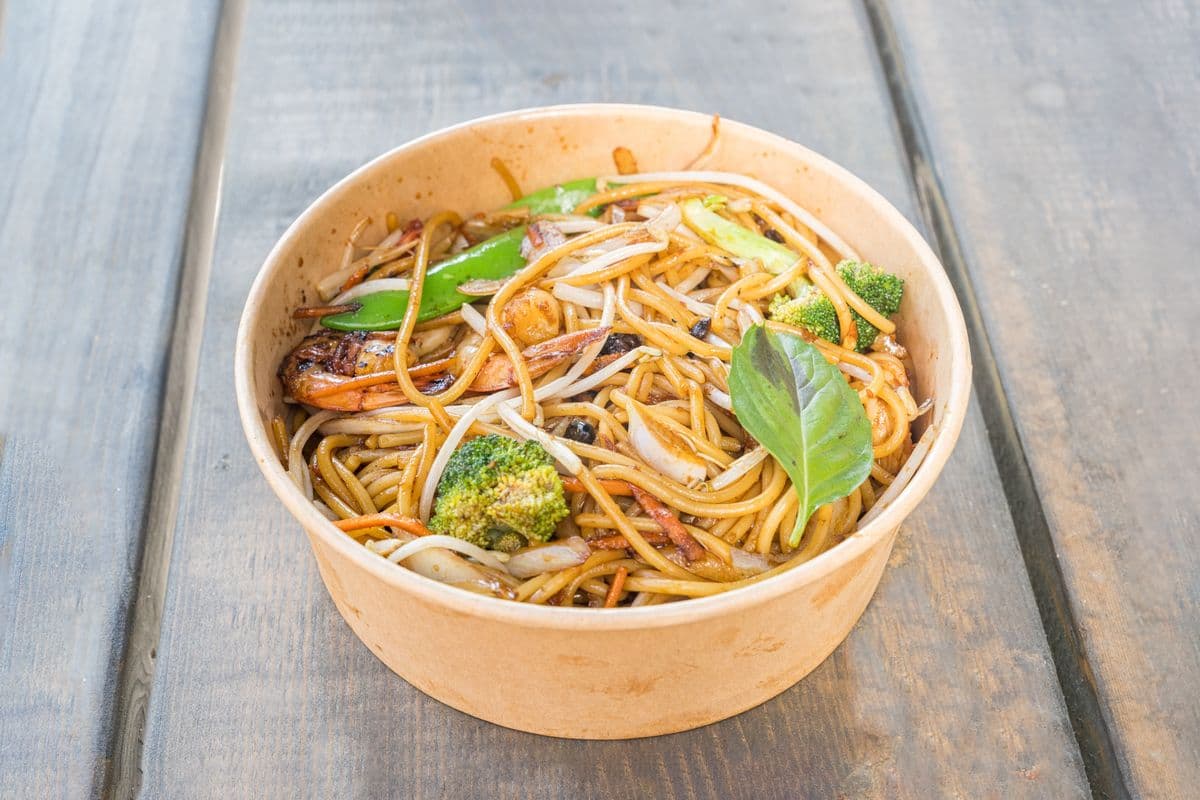 General Bangkok Noodle